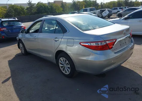 2016 Toyota Camry Le из США, поврежденный, VIN 4T4BF1FK2GR549001